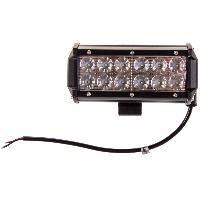 Фара светодиодная  165* 70*107мм (12 диодов) 12V/24V, 36W, 3000LM/6000K, шт. SKYWAY S08401023 (1/20)