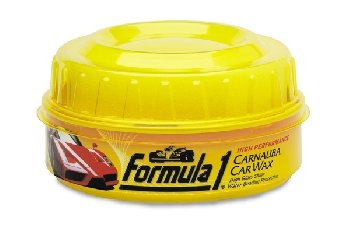 Полироль кузова с воском карнаубы, 230г, банка, Formula USA FMS-W9  (уп.12 шт) 