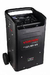 Пуско-зарядное устройство VERTON Energy ПЗУ- 600 (12/24,60-1000 Ач; заряд 2кВт;90А, пуск 12 кВт