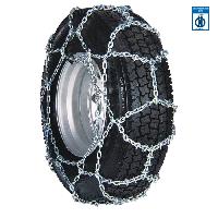 Цепи на колёса 11,00-20 ТNP320  соты, квадратное сечение