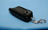 Чехол на брелок сигнализации STARLINE A63/A93/A66/A96 кожа (плетенка), черная