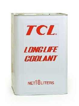Антифриз Красный TCL -40C,18л  (Япония)  LLC00888