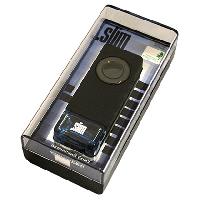 Ароматизатор на дефлектор жидкий SLIM Океанский бриз (8 мл.) SLMV- 61