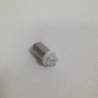 Светодиод T 8 12V WHITE  4LED BA9S (Маяк) (12T8-W/4LED)