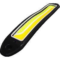 Ходовые огни диодные COB гибкие водонепроницаемые (2 цвета) 12V (2 шт), к-т  LD-C101A Лента 