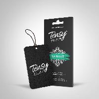 Ароматизатор подвесной пластина Бархат (Eau fraiche,Versace) мужской TA-25 Tensy Exclusive(1/40)