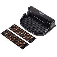 Держатель телефона на панель многофункциональный Черный SKYWAY S00301041 