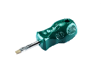 Отвертка Серия A шлицевая (-) SL 6* 38 мм, длина 98 мм (укороченная) 62211 SATA 