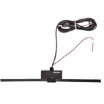 Антенна FM салонная активная прямоугольная  SIGMA  SKYWAY S00203007