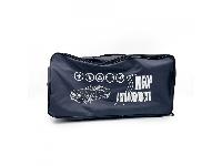 Сумка для техосмотра 50*25*13см (Набор автомобилиста), серая (22508)