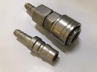 Разъем быстросъемный металл 20 SH+PH елочка 8 мм (к-т)