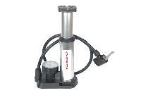 Насос ножной oдноцилиндровый металлический корпус, мини FPM1845     (1/50)