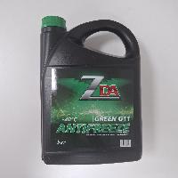 Антифриз G-11 (зеленый), 5кг ZDA (уп.4 шт.)
