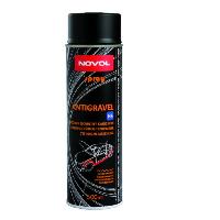 Антигравий-спрей ANTIGRAVEL SPRAY HS черный, 0.5 кг (34252) NOVOL  (1/6)
