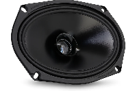 Акустическая система автомобильная широкополосная GY-С-69 Goodyear (2шт), к-т 