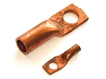Клемма под опрессовку (наконечник провода) медная S35*12*10  ТМ 