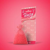 Ароматизатор подвесной мешочек, тюль, гранулы FANTASY, TTE-12 Tensy  (уп.15шт) 