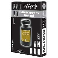 Ароматизатор под сиденье гелевый Божественно белый, 300гр BIG FRESH COLOGNEselection BXCOL-182 (/30)