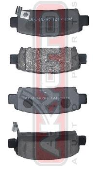 PF-1323 Тормозные колодки Akyoto AKD-1171 T.Mark 2/Chaiser/Cresta GX90 1992-1996  RR