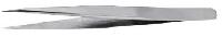 Пинцет-мини острый L 125 мм  01870 TStop