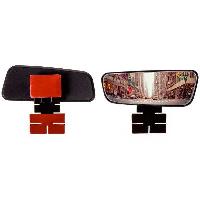 Зеркало дополнительное на скотче, прямоугольное 35*95 мм, подвижная ножка, 2шт, к-т S00301035 SKYWAY