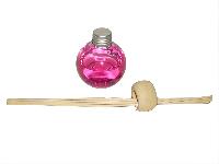 Ароматизатор жидкий флакон/палочки Аромат вдохновения Спелая клубника, 100мл  FOI-S-51  (1/40)