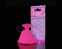 Ароматизатор подвесной мешочек, тюль, гранулы Секс эликсир TTE-04 Tensy  (уп.15шт)