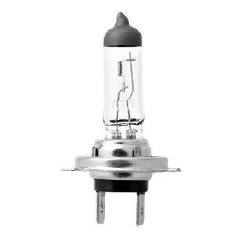 Лампа галогеновая H 7 12V 55W Pх26d  Маяк (52720), шт.