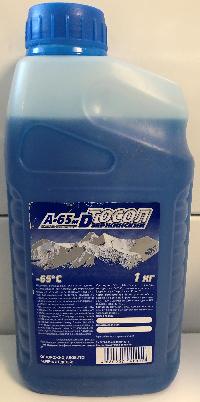 Тосол А-65Д,  1 кг  (г. Дзержинск)  (уп.10 шт.) 