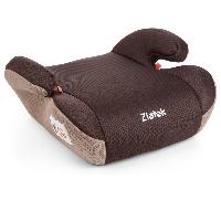 Кресло детское авто группа 3 (22-36 кг/ 6-12 лет) RAFT кофе (коричневый) ZLATEK  (1/10)