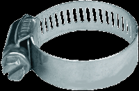 Хомут червячный  60-80мм, ширина  9мм  Автостор (уп.20/500 шт.) (3 1/8 дюйма)