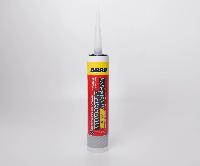 Герметик гибридный для стёкол (черный) 300 мл  WA-066  ABRO  (1/12)