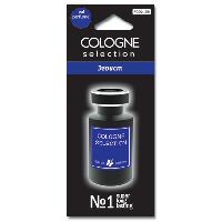 Ароматизатор подвесной пластина COLOGNE Selection Эгоист PCOL-156    (1/600)