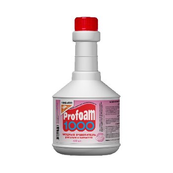 Очиститель мощный двигателя PROFOAM 1000,  600 мл, сменный блок KANGAROO (320423X) Ю.Корея (1/20)