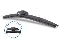 Щетка стеклоочистителя бескаркасная 530 мм /21 FRAMELESS MultiClip Goodyear