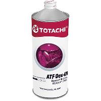 Масло трансмиссионное АКПП TOTACHI ATF DEXRON-3 ( 1 л.) синт (уп.12 шт.)
