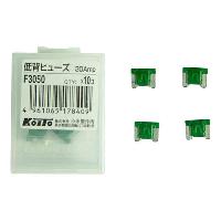 Предохранитель флажковый МИКРО 30 А (вставка) KOITO (F3050) V911945090 (уп.10 шт.) 