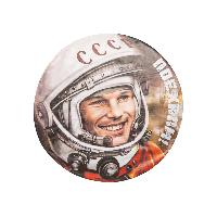 Чехол запасного колеса экокожа-полиэстер R16,17 D77см ПОЕХАЛИ SKYWAY S06301073