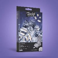 Ароматизатор под сиденье гелевый Черный лед, 185гр  TDD-03 Tensy (уп.10шт)