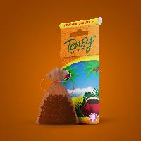 Ароматизатор подвесной мешочек, тюль, гранулы Кофе TTE-05 Tensy  (уп.15шт)
