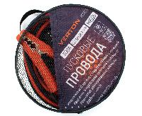 Провода для запуска Медные 300A, 3.5 метра (сумка) Морозостойкие,TPR, VERTON Snow 300CU (1/10)