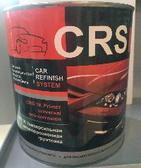 Грунтовка универсальная однокомпонентная 1К антикоррозионная, 1 кг  CRS   (уп 6шт)