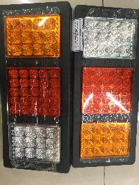 Фонарь задний диодный 55LED, 2шт, к-т  JSM140-2/ SQ-B-085