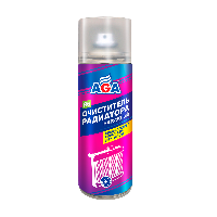 Очиститель радиатора наружный 520 мл, спрей  AGA706R