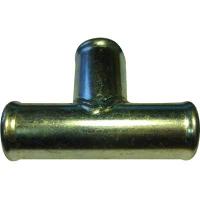 Трубка соединительная металл тройник д.25*25*25 мм (90*)  
