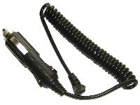 Штекер в прикуриватель с витым проводом 1,5 м (2,5 * 5,5) (16-0234 Rexant) 