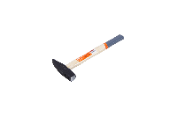 Молоток с деревянной ручкой 0,3кг Кратон