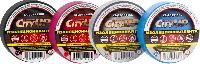 Изолента ПВХ ( 19мм*20м) Черная, шт. CityUP   (1/100)