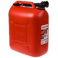 Канистра пластмассовая усиленная, 20л  S02602005 SKYWAY (1/6)