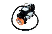 Компрессор ТАЙФУН 404B, 12V, штекер, 28 л/мин, диодный фонарь, без доп.шланга (1/8)